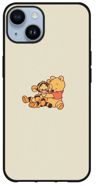 Tigger and Poo Phone Case