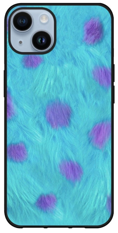 Sully Fur Phone Case