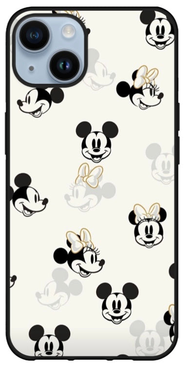 Mickey and Minnie Phone case