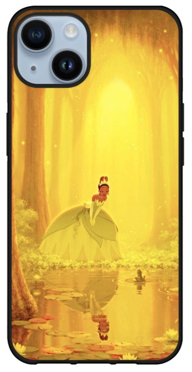 Princess and the frog Phone Case